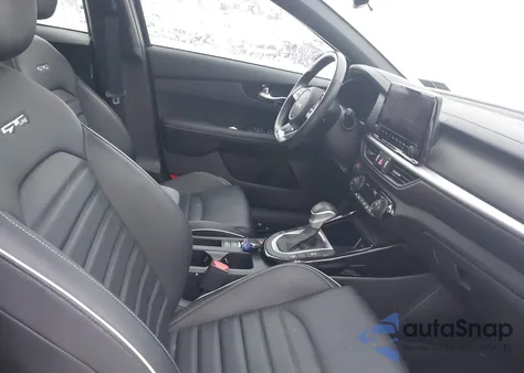 2024 Kia Forte Gt-Line from USA, damaged, VIN 3KPF54AD3RE752929